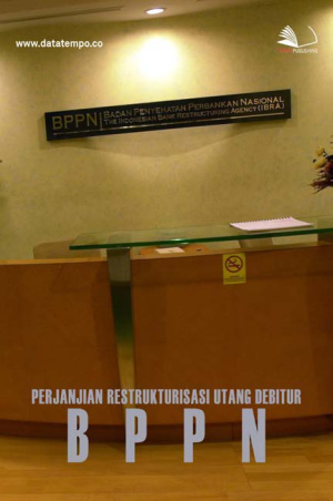 Perjanjian Restrukturisasi Utang Debitur BPPN