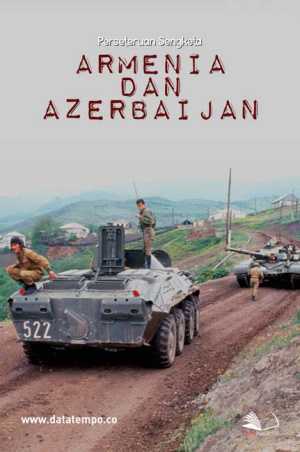 Perseteruan Sengketa Armenia dan Azerbaijan