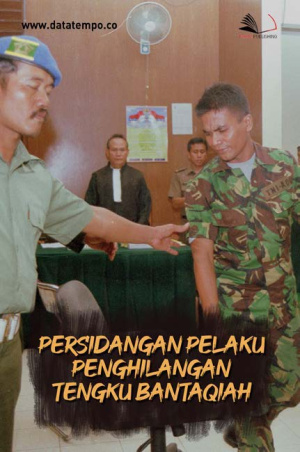 Persidangan Pelaku Penghilangan Tengku Bantaqiah