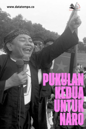 Pukulan Kedua Untuk Naro