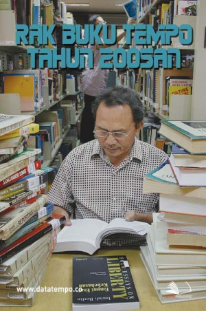 Rak Buku Tempo Tahun 2005-an