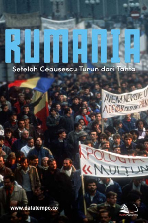 Rumania Setelah Ceausescu Turun dari Tahta