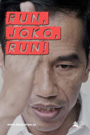 Run, Joko, Run!