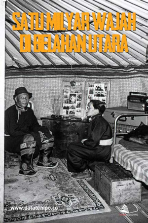 Satu Milyar Wajah di Belahan Utara