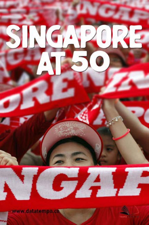 Singapore at 50