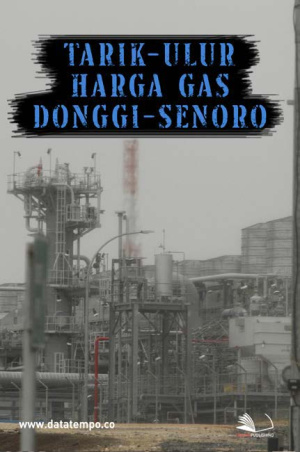 Tarik-Ulur Harga Gas Donggi-Senoro