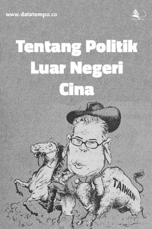 Tentang Politik Luar Negeri Cina