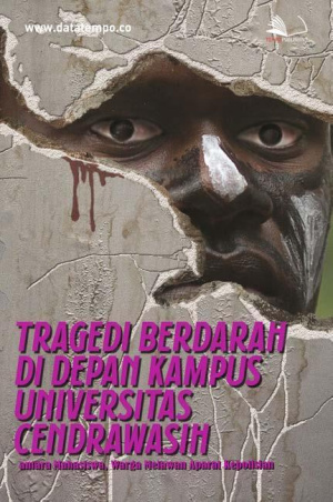 Tragedi Berdarah di Depan Kampus Universitas Cendrawasih Antara Mahasiswa, Warga Melawan Aparat Kepolisian