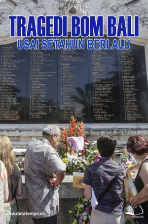 Tragedi Bom Bali, Usai Setahun Berlalu