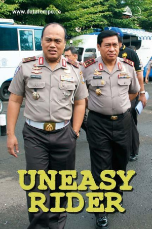 Uneasy Rider