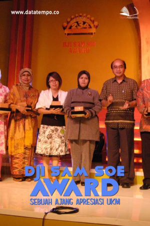 Dji Sam Soe Award Sebuah Ajang Apresiasi UKM