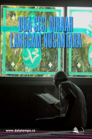Dua Sisi Qiraah Langgam Nusantara