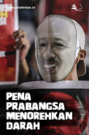 Pergulatan Prabangsa, Pejuang Kemerdekaan Pers