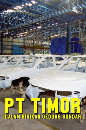 PT Timor Dalam Bidikan Gedung Bundar