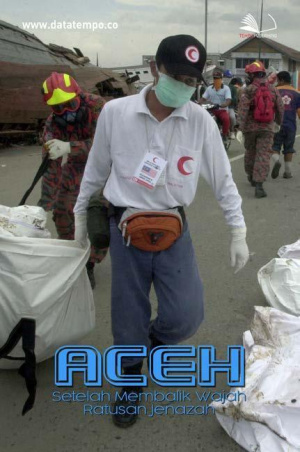 Aceh Setelah Membalik Wajah Ratusan Jenazah