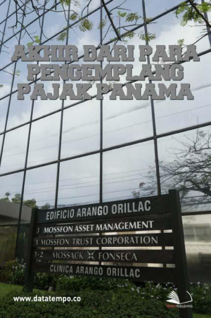 Akhir dari Para Pengemplang Pajak Panama