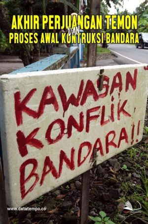 Akhir Perjuangan Temon dan Proses Awal Konstruksi Bandara