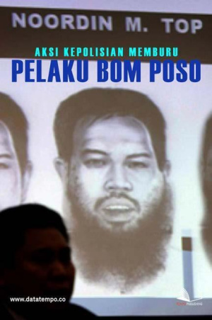 Aksi Kepolisian Memburu Pelaku Bom Poso