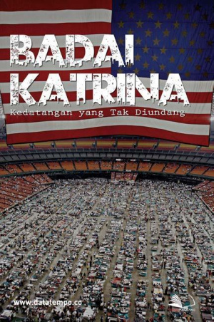 Badai Katrina, Kedatangan yang Tak Diundang