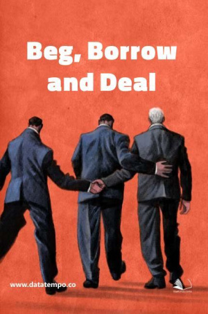 Beg, Borrow and Deal