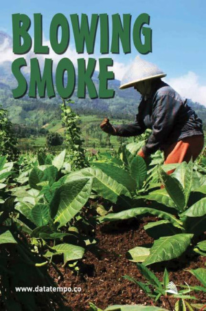 Blowing Smoke