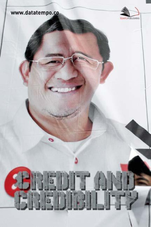Credit and Credibility