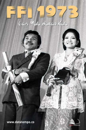 FFI 1973, Cari Mutu Bukan Kutu
