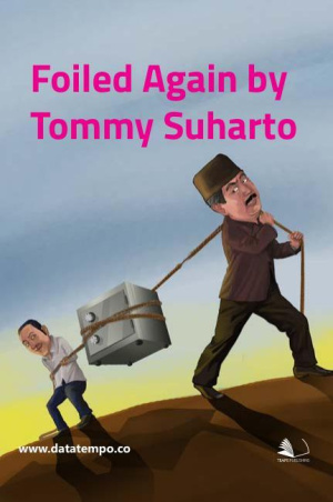 Foiled Again by Tommy Suharto