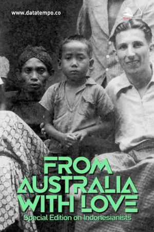 From Australia With Love - Special Edition on Indonesianists
