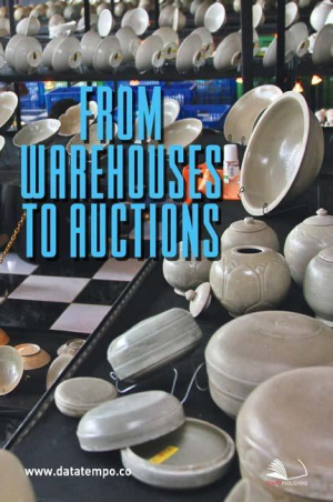 From Warehouses to Auctions