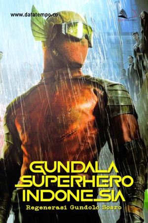Gundala Superhero Indonesia, Regenerasi Gundolo Sosro