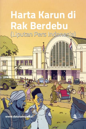 Harta Karun di Rak Berdebu (Liputan Pers Indonesia)