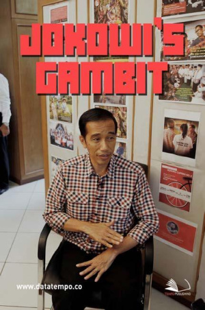 Jokowi's Gambit