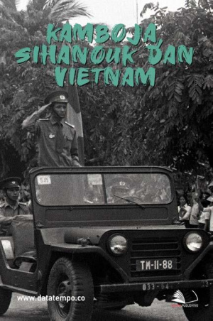 Kamboja, Sihanouk dan Vietnam