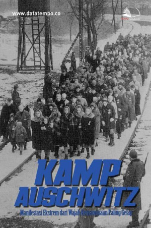 Kamp Auschwitz, Manifestasi Ekstrem dari Wajah Kemanusiaan Paling Gelap