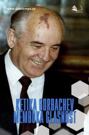 Ketika Gorbachev Membuka Glasnost