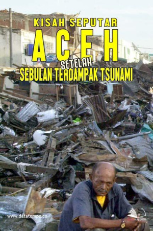 Kisah Seputar Aceh Setelah Sebulan Terdampak Tsunami