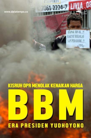 Kisruh DPR Menolak Kenaikan Harga BBM Era Presiden Yudhoyono