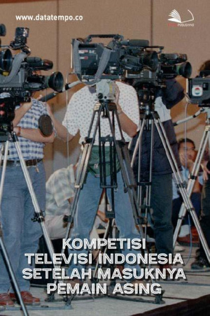 Kompetisi Televisi Indonesia Setelah Masuknya Pemain Asing