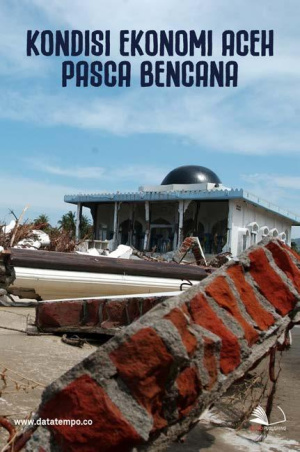 Kondisi Ekonomi Aceh Pasca Bencana