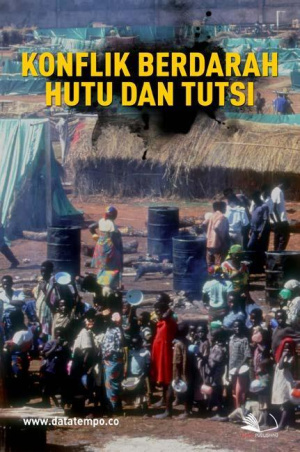 Konflik Berdarah Hutu dan Tutsi