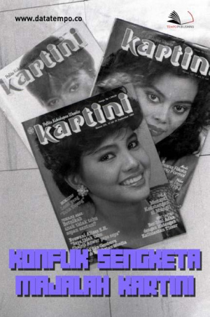 Konflik Sengketa Majalah Kartini