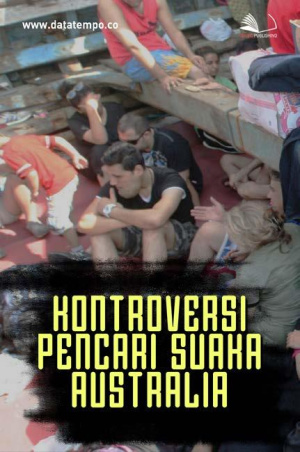 Kontroversi Pencari Suaka Australia