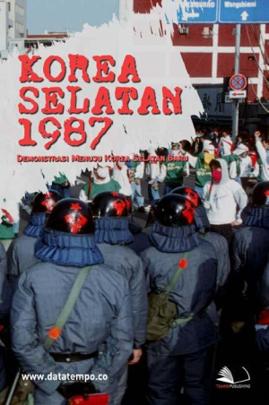 Korea Selatan 1987, Demonstrasi Menuju Korea Selatan Baru