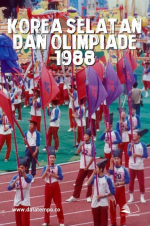 Korea Selatan dan Olimpiade 1988