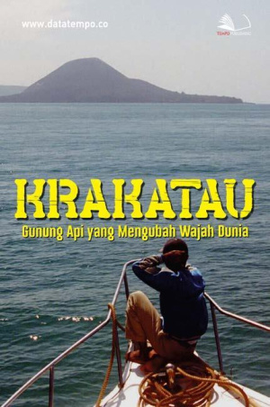 Krakatau, Gunung Api yang Mengubah Wajah Dunia