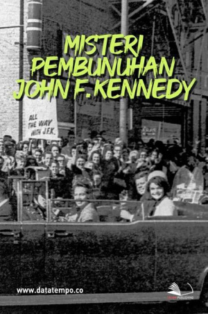 Misteri Pembunuhan John F. Kennedy