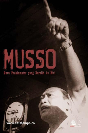 Musso, Guru Proklamator yang Beralih Ke Kiri