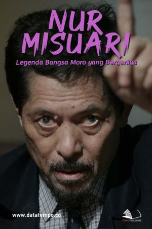 Nur Misuari, Legenda Bangsa Moro yang Bergerilya di Era Pemimpin Filipina