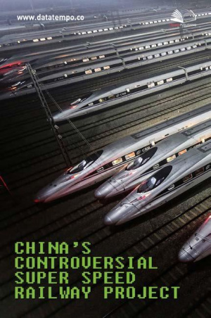 China’s Controversial Super Speed Railway Project